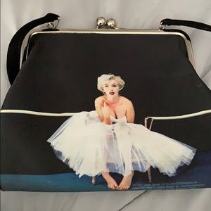 Marilyn Monroe Purse-gently used